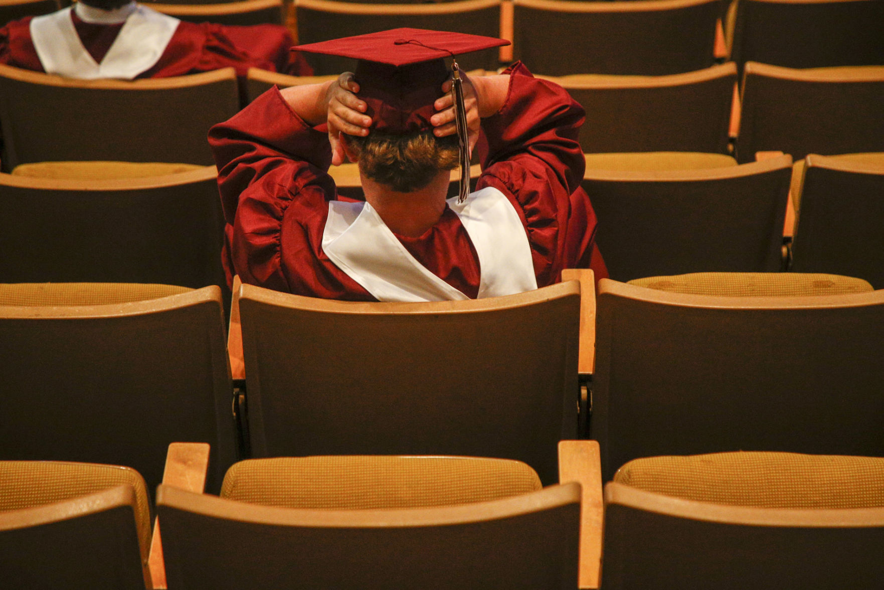 Jenks Graduations